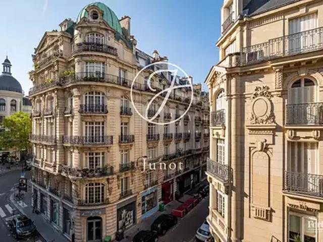 Paris 17ème 75017 Achat / Vente appartement 2 pièces t2 au dernier étage