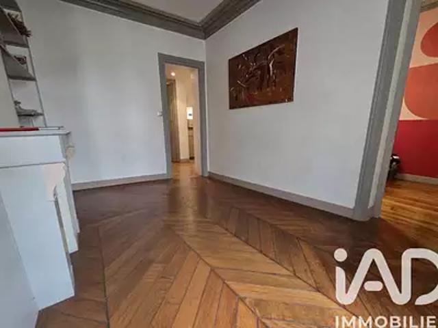 Paris 17ème 75017 Achat / Vente appartement 3 pièces t3