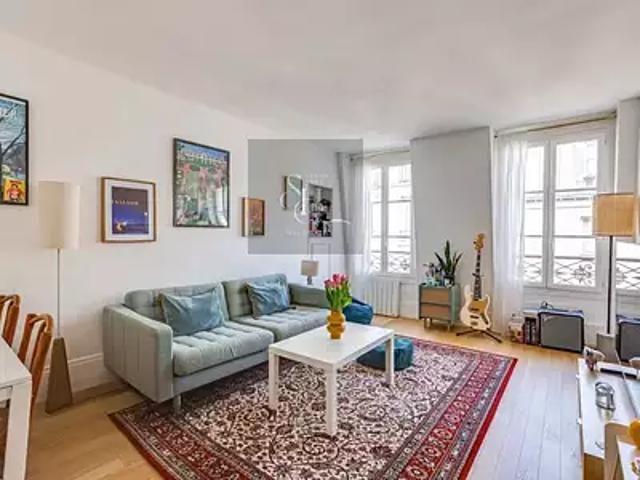 Paris 17ème 75017 Achat / Vente appartement 3 pièces t3