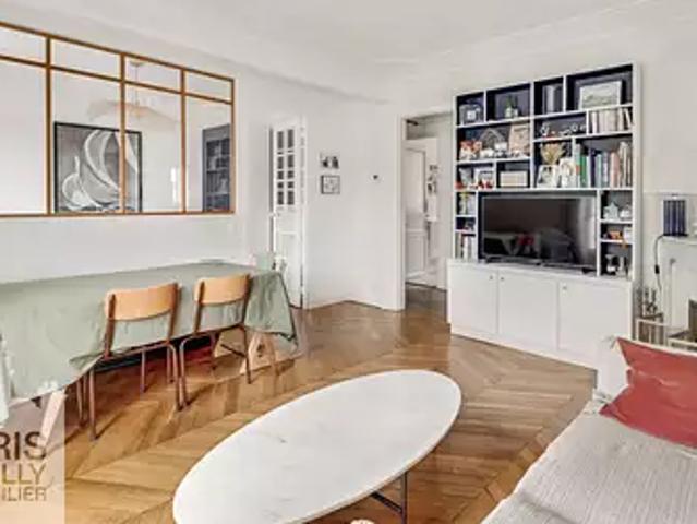 Paris 17ème 75017 Achat / Vente appartement 3 pièces t3