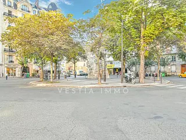 Paris 17ème 75017 Achat / Vente appartement 3 pièces t3