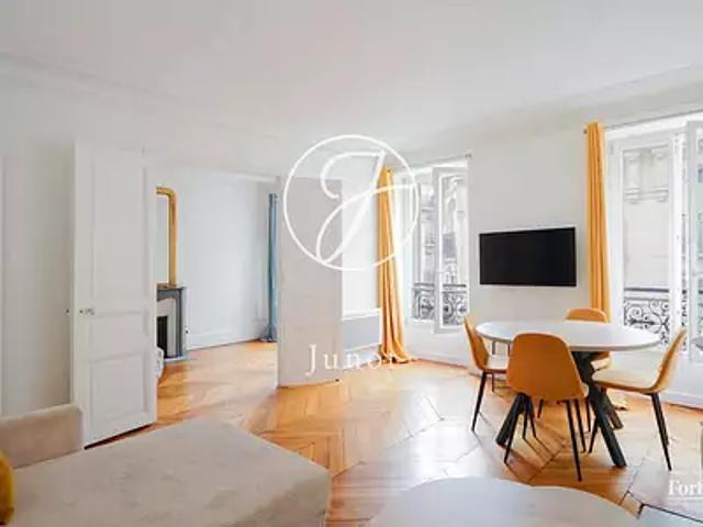 Paris 17ème 75017 Achat / Vente appartement 3 pièces t3