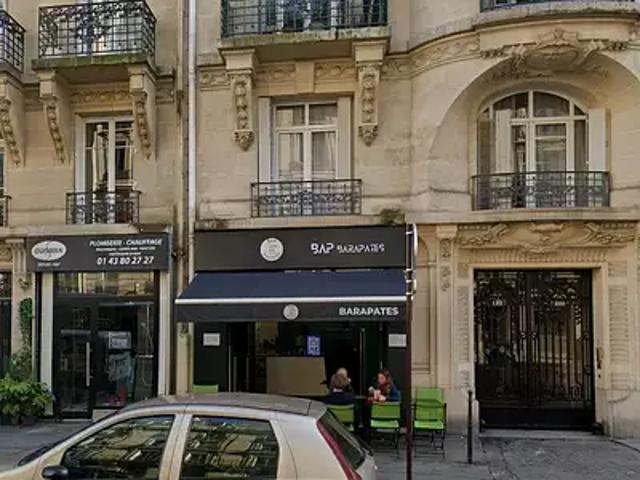 Paris 17ème 75017 Achat / Vente divers 3 pièces