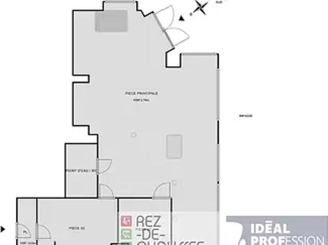 Paris 17ème 75017 Achat / Vente divers 3 pièces