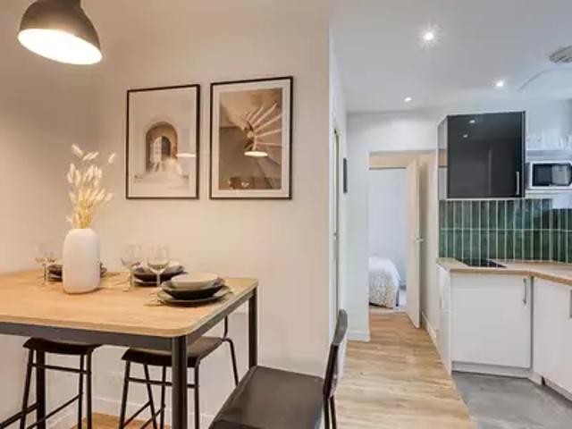 Paris 17ème 75017 Location appartement 4 pièces t4