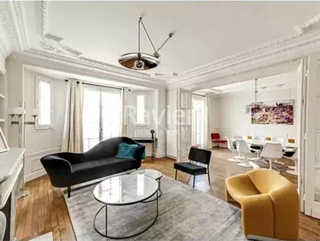 Paris 17ème 75017 Location appartement 5 pièces t5