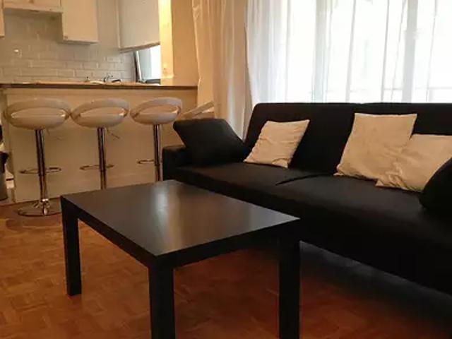 Paris 17ème 75017 Location appartement 1 pièce t1 cave