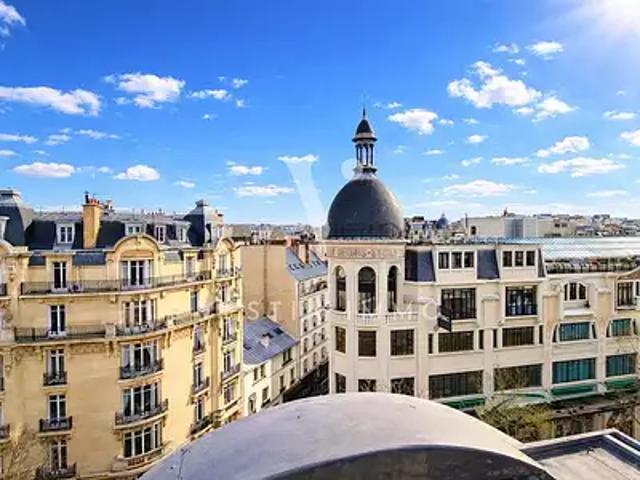 Paris 17ème 75017 Location appartement 1 pièce t1