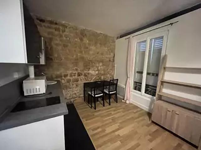 Paris 17ème 75017 Location appartement 1 pièce t1