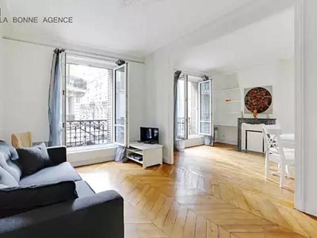 Paris 17ème 75017 Location appartement 3 pièces t3