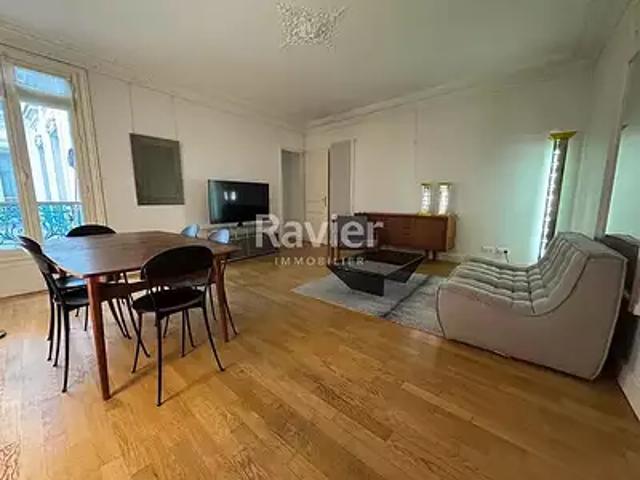 Paris 17ème 75017 Location appartement 3 pièces t3