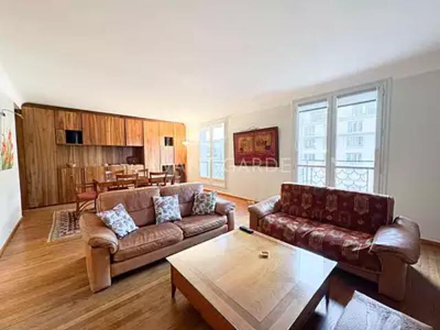 Paris 17ème 75017 Location appartement 3 pièces t3