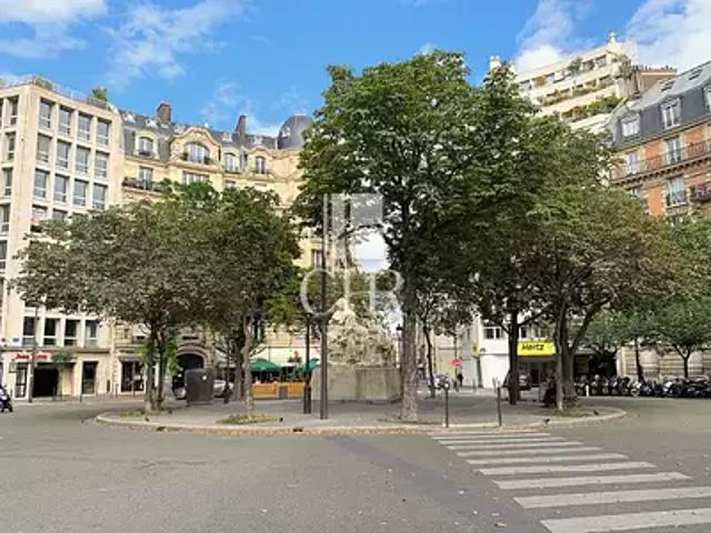 Paris 17ème 75017 Location divers 2 pièces