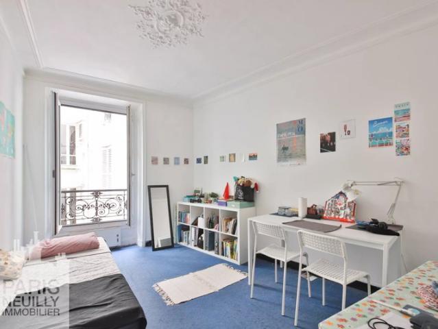 PARIS 17EME EPINETTES PARC MARTIN LUTHER KING CHARMANT 2 PIECES