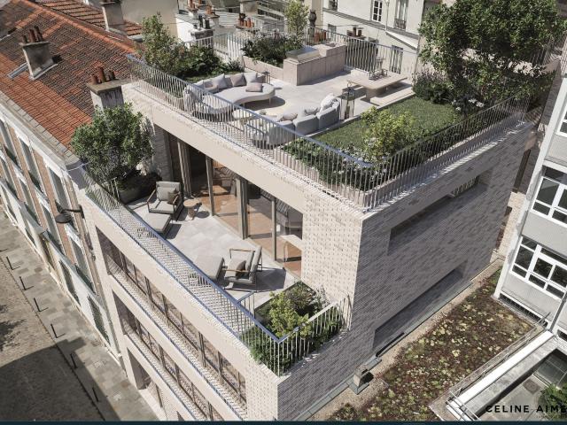 Paris 14 Vente Appartement 75
