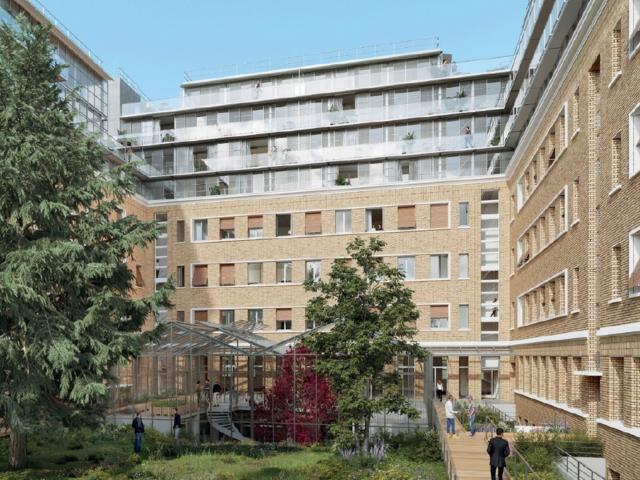 Paris 14 Vente Appartement 75