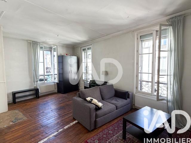 Paris 14 Vente Appartement 75