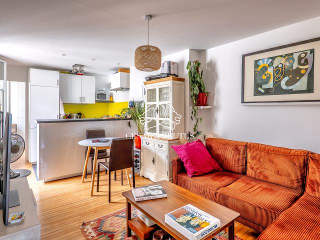 Paris 14 Vente Appartement 75