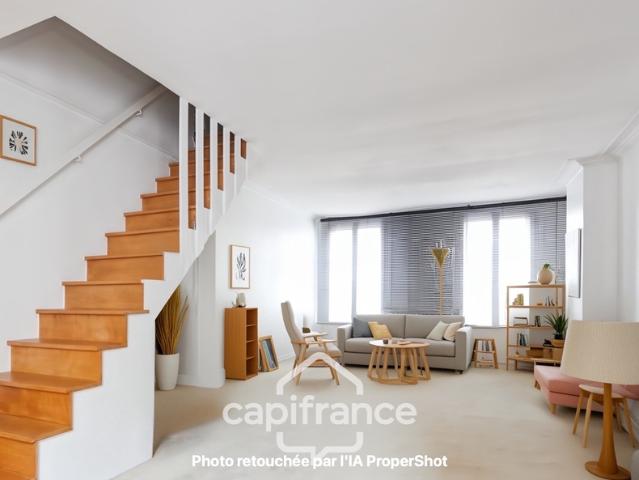 Paris 14 Vente Appartement 75