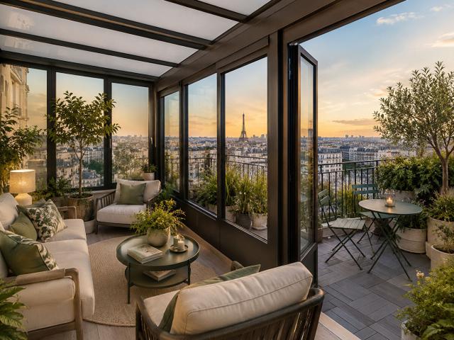 Paris 14 Vente Appartement 75