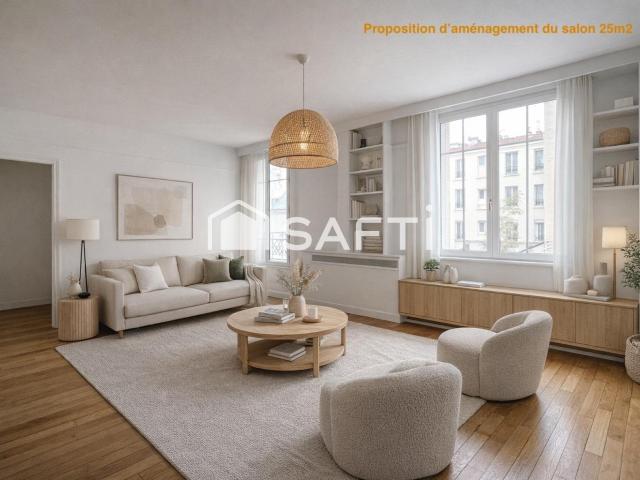 Paris 14 Vente Appartement 75