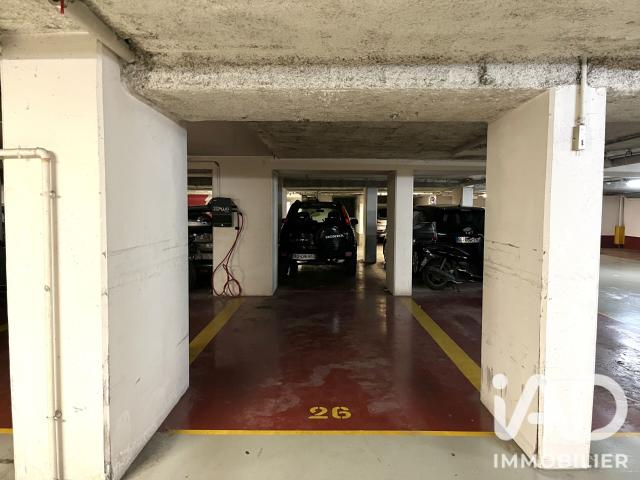 Paris 14 Vente Parking / Garage 75
