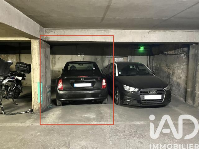 Paris 14 Vente Parking / Garage 75