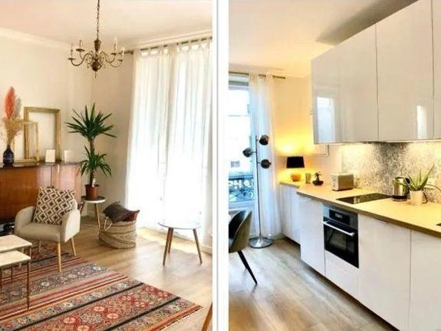 Paris 14 Location Appartement 75