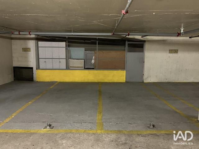 Paris 14 Location Parking / Garage 75