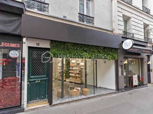 PARIS 14ᵉ – MONTPARNASSE