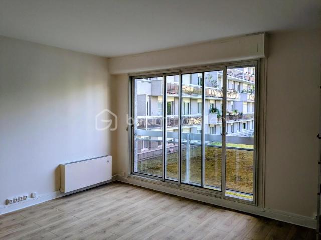 Paris 14ᵉ – Quartier Plaisance – Beau 2 pièces de 49 m² avec cave et parking en option