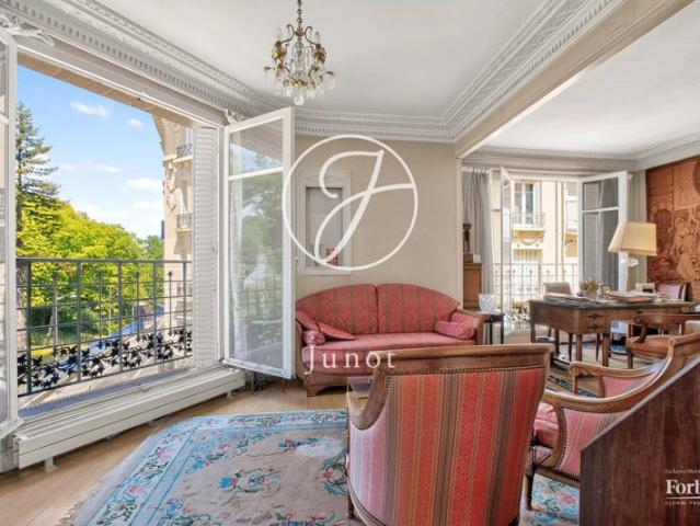 Paris 14e RUE ROLI Appartement à vendre 3 pièces 68,04m² Carrez 1/2 chambres Vue dégagée sur le parc