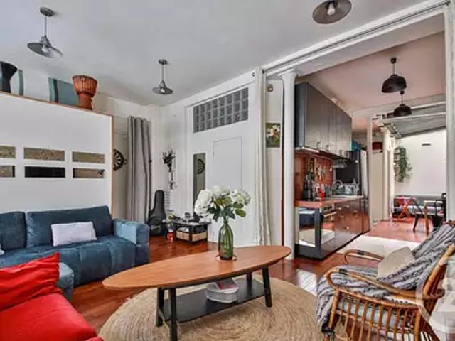 Paris 14ème 75014 Achat / Vente appartement 4 pièces t4