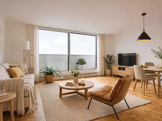 Paris 14ème 75014 Achat / Vente appartement 4 pièces t4 au dernier étage cave