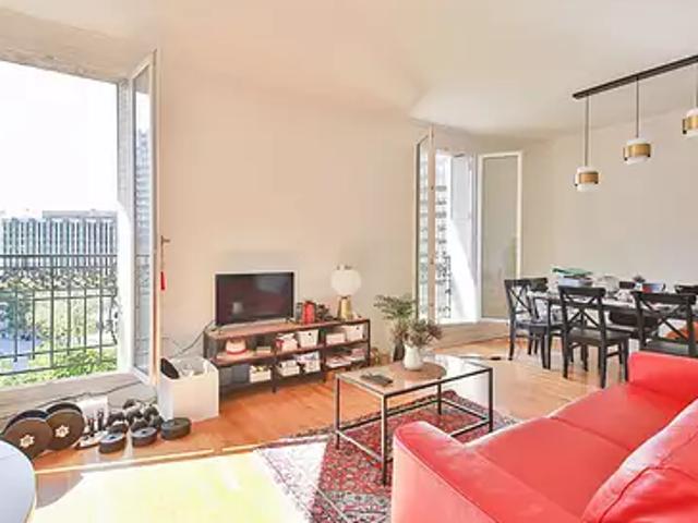 Paris 14ème 75014 Achat / Vente appartement 4 pièces t4 cave