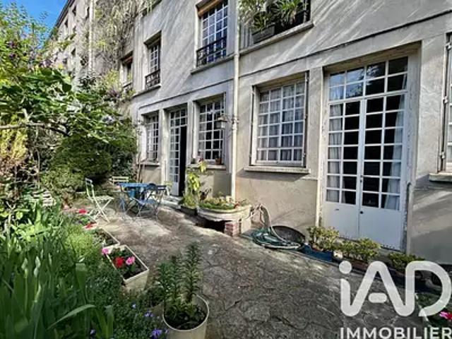 Paris 14ème 75014 Achat / Vente appartement 5 pièces t5
