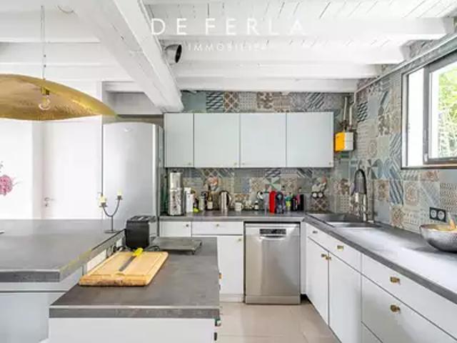 Paris 14ème 75014 Achat / Vente appartement 6 pièces t6