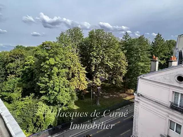 Paris 14ème 75014 Achat / Vente appartement 1 pièce t1 au dernier étage