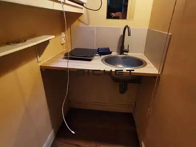 Paris 14ème 75014 Achat / Vente appartement 1 pièce t1 au dernier étage