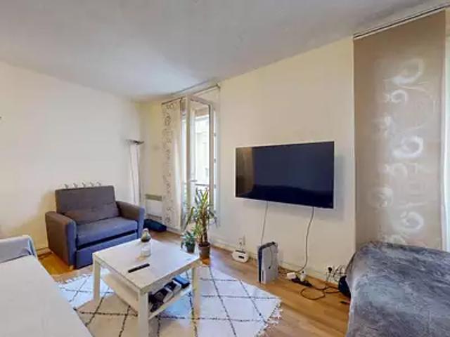 Paris 14ème 75014 Achat / Vente appartement 1 pièce t1 cave