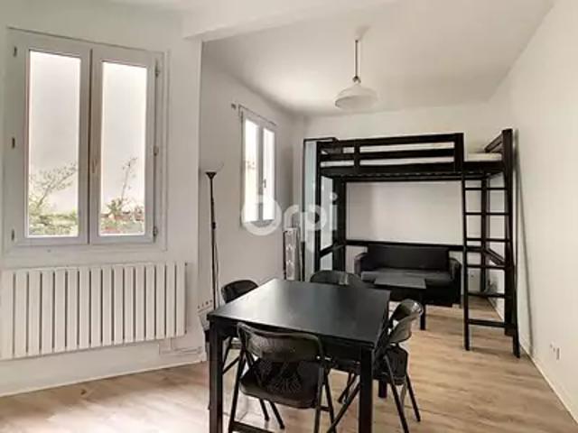 Paris 14ème 75014 Achat / Vente appartement 1 pièce t1 cave