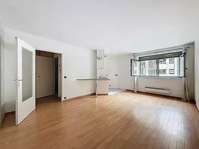Paris 14ème 75014 Achat / Vente appartement 1 pièce t1 cave parking