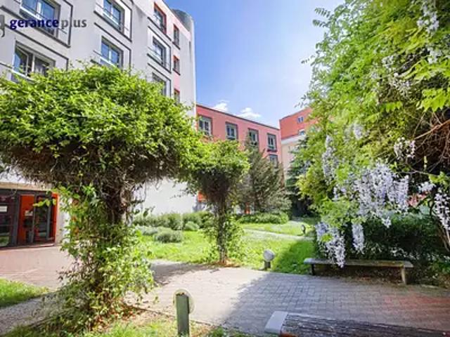 Paris 14ème 75014 Achat / Vente appartement 1 pièce t1