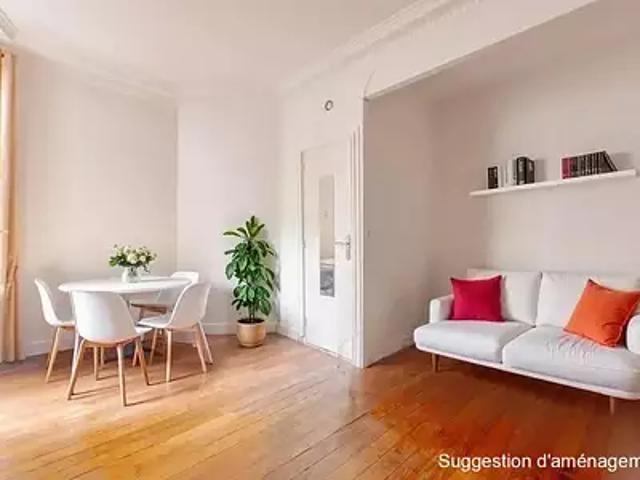 Paris 14ème 75014 Achat / Vente appartement 1 pièce t1