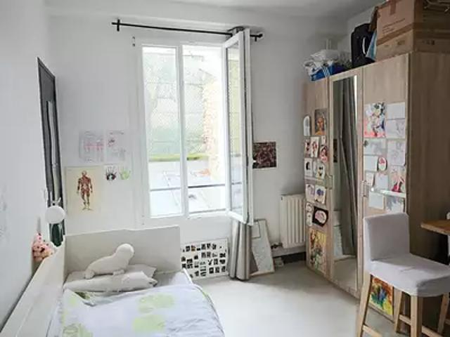 Paris 14ème 75014 Achat / Vente appartement 1 pièce t1