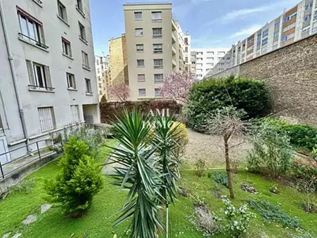 Paris 14ème 75014 Achat / Vente appartement 2 pièces t2