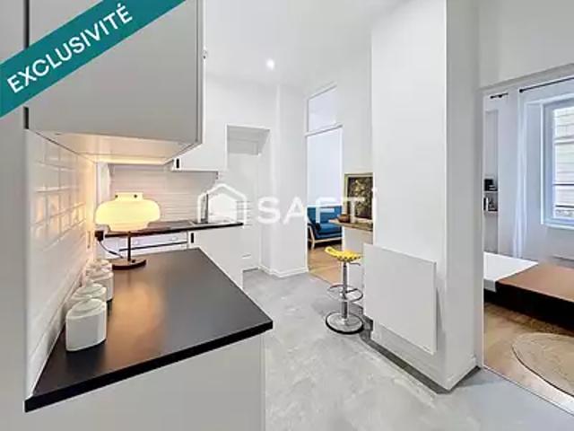 Paris 14ème 75014 Achat / Vente appartement 2 pièces t2