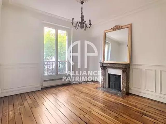 Paris 14ème 75014 Achat / Vente appartement 2 pièces t2