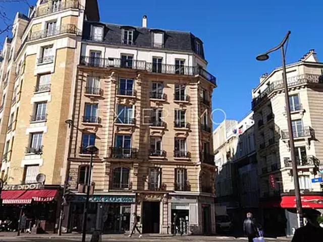 Paris 14ème 75014 Achat / Vente appartement 2 pièces t2