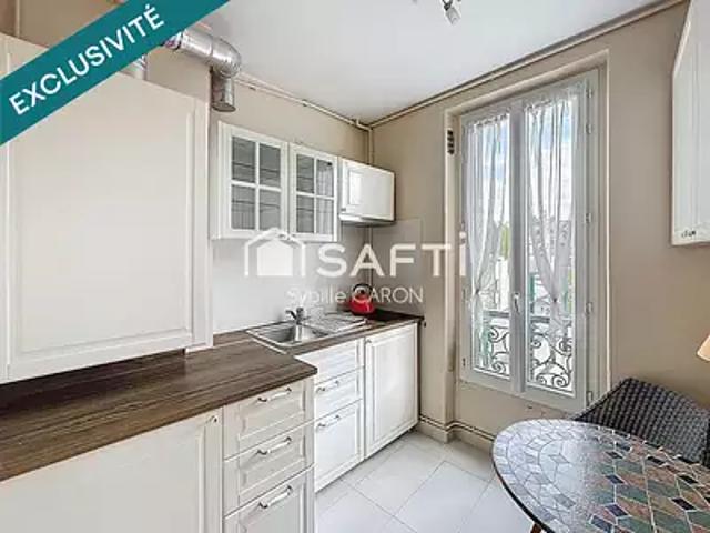 Paris 14ème 75014 Achat / Vente appartement 2 pièces t2